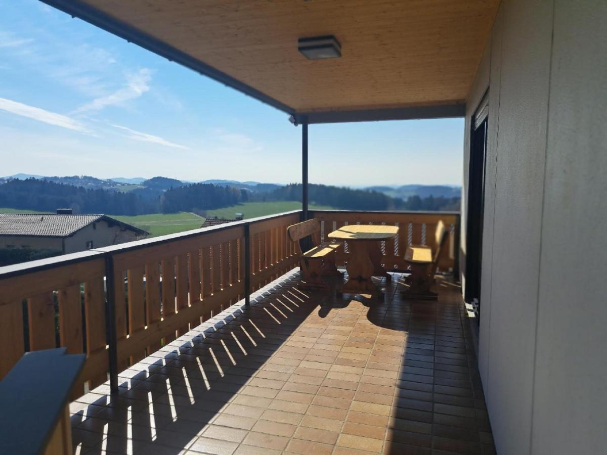 Alpenblick Apartman Eppenschlag Kültér fotó